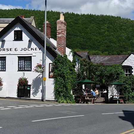 The Horse & Jockey Inn Knighton  Exterior photo