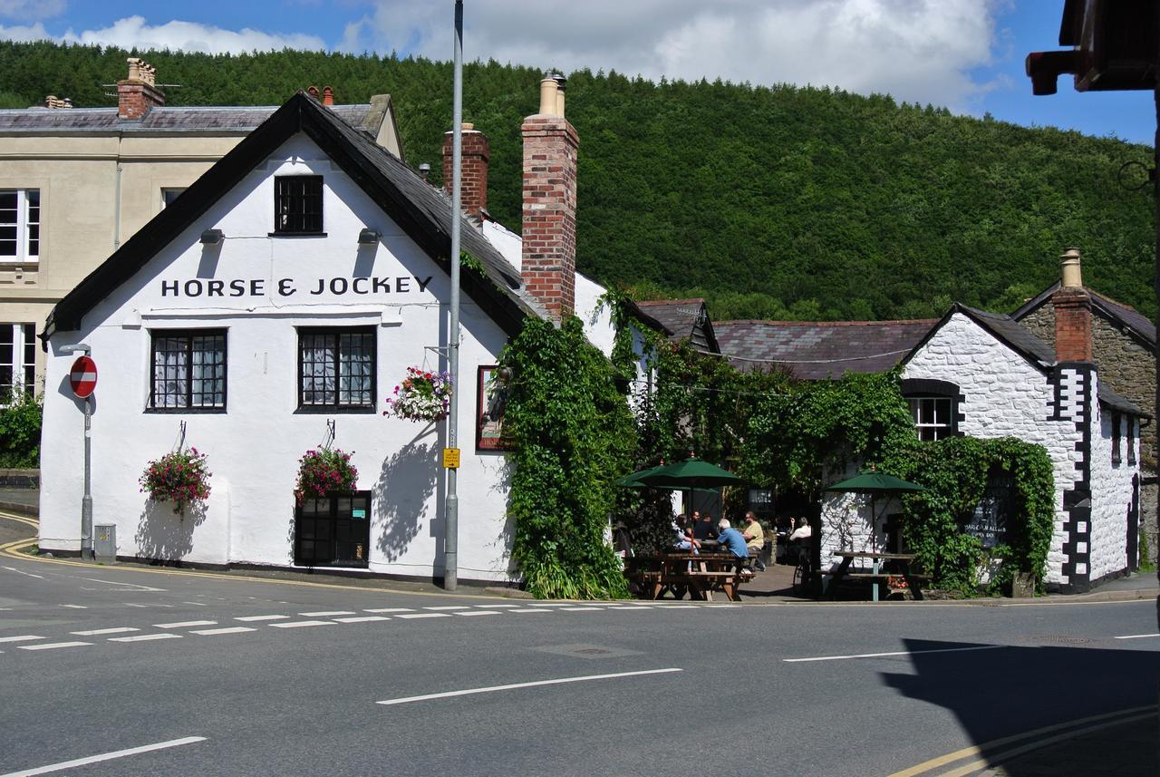 The Horse & Jockey Inn Knighton  Exterior photo